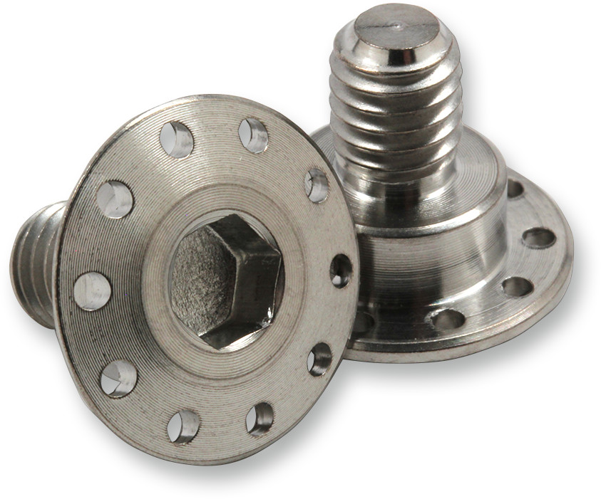 Works Connection Titanium Bolts