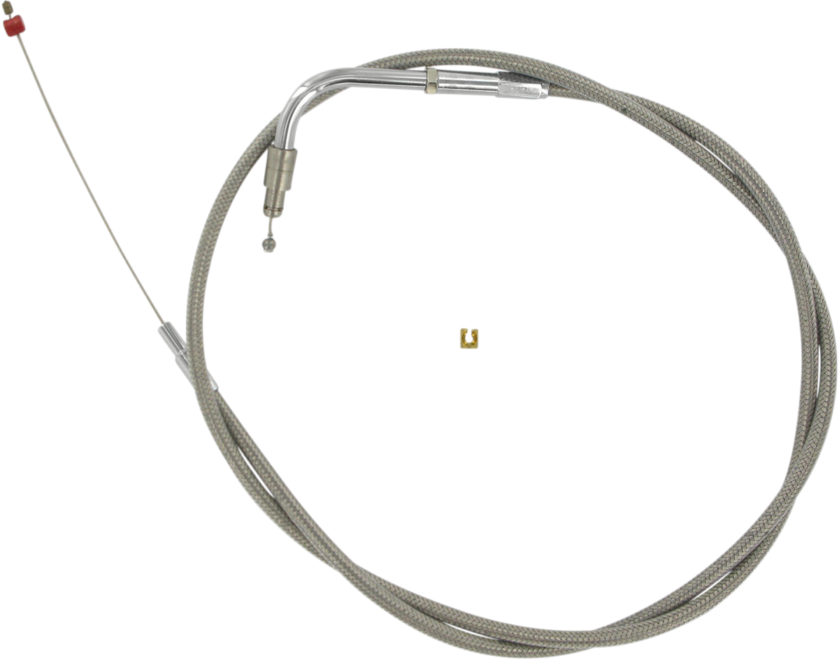 BARNETT Stainless Steel Throttle/Idle Cable