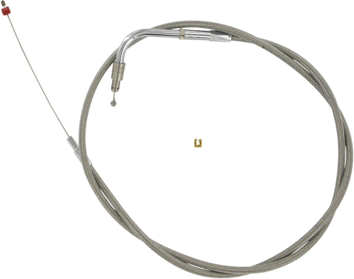BARNETT Stainless Steel Throttle/Idle Cable