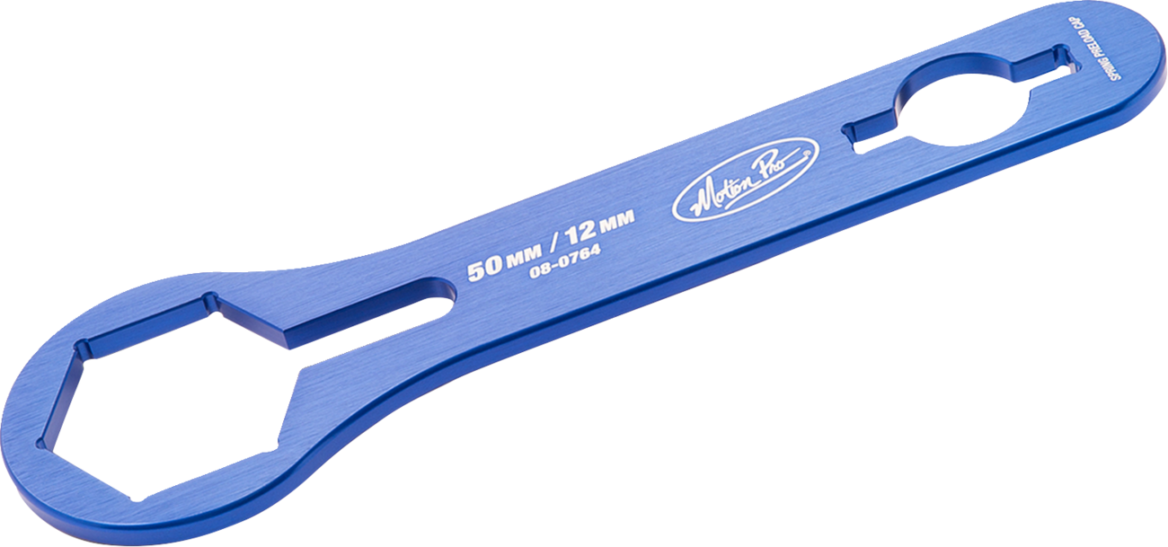 Motion Pro 50mm / 12mm Fork Cap Wrench
