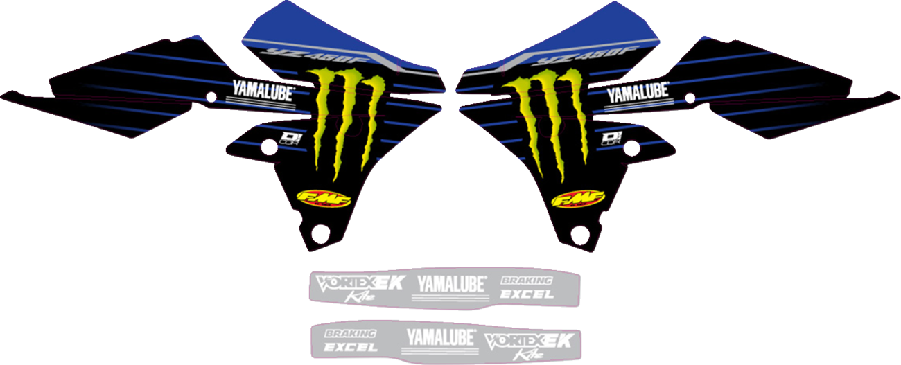 Complete Graphics Kit