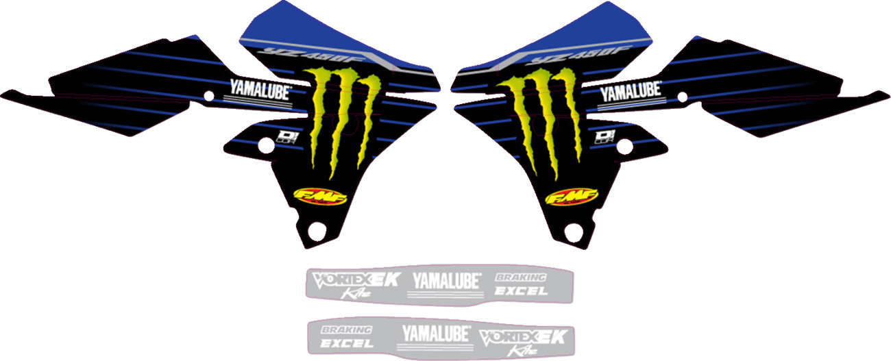 Complete Graphics Kit