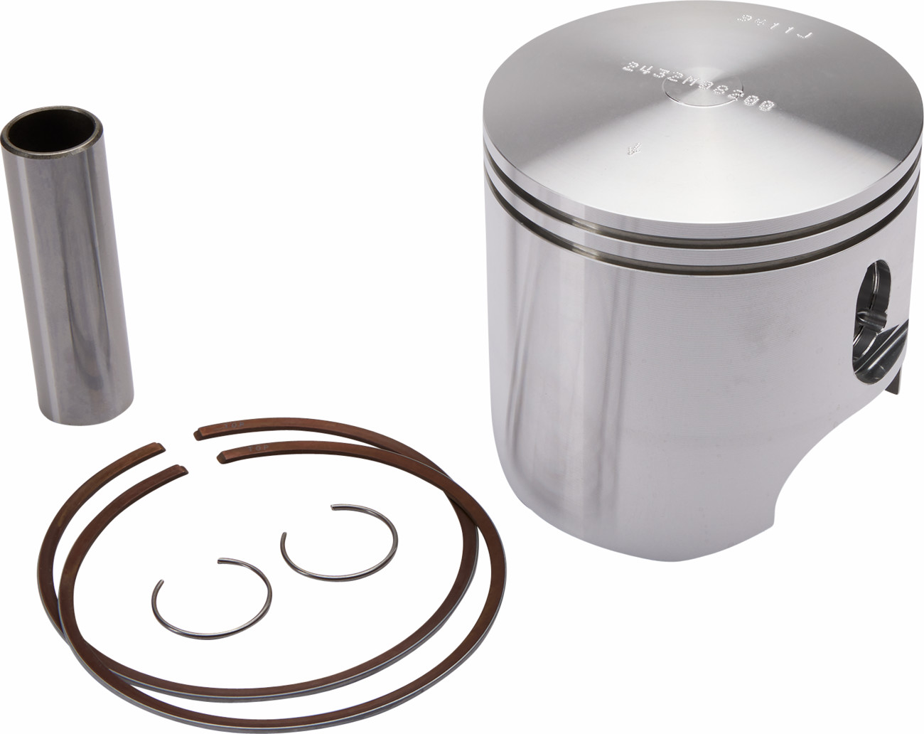 WISECO Piston Kit for 2 Stroke