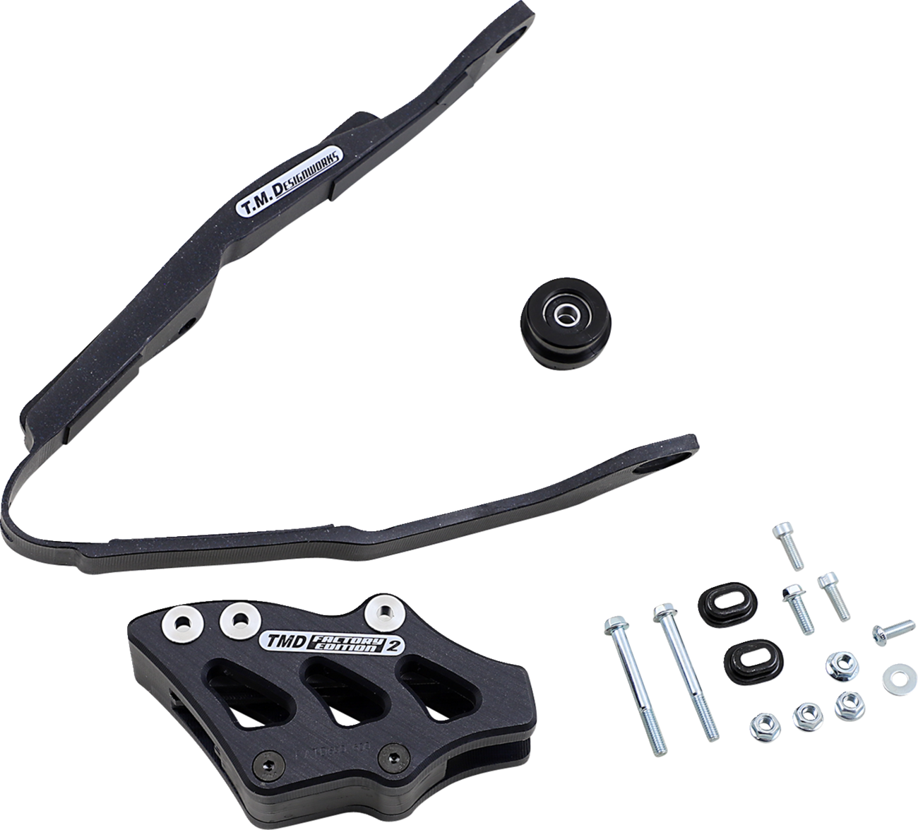 TM Designworks Chain Guide and Slider Kit