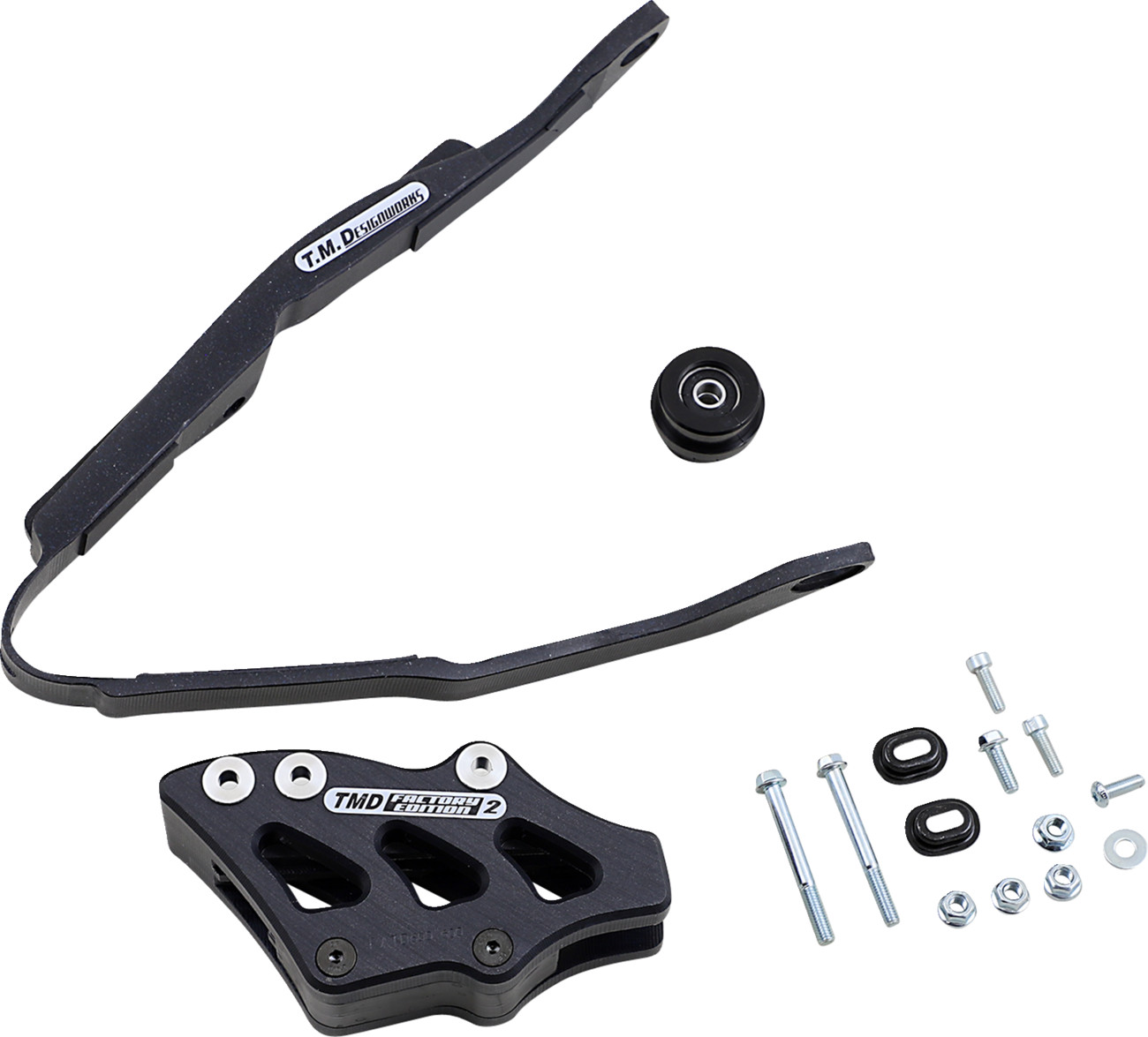 TM Designworks Chain Guide and Slider Kit