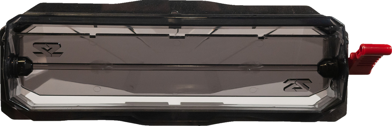 Versa-Vent Windshield