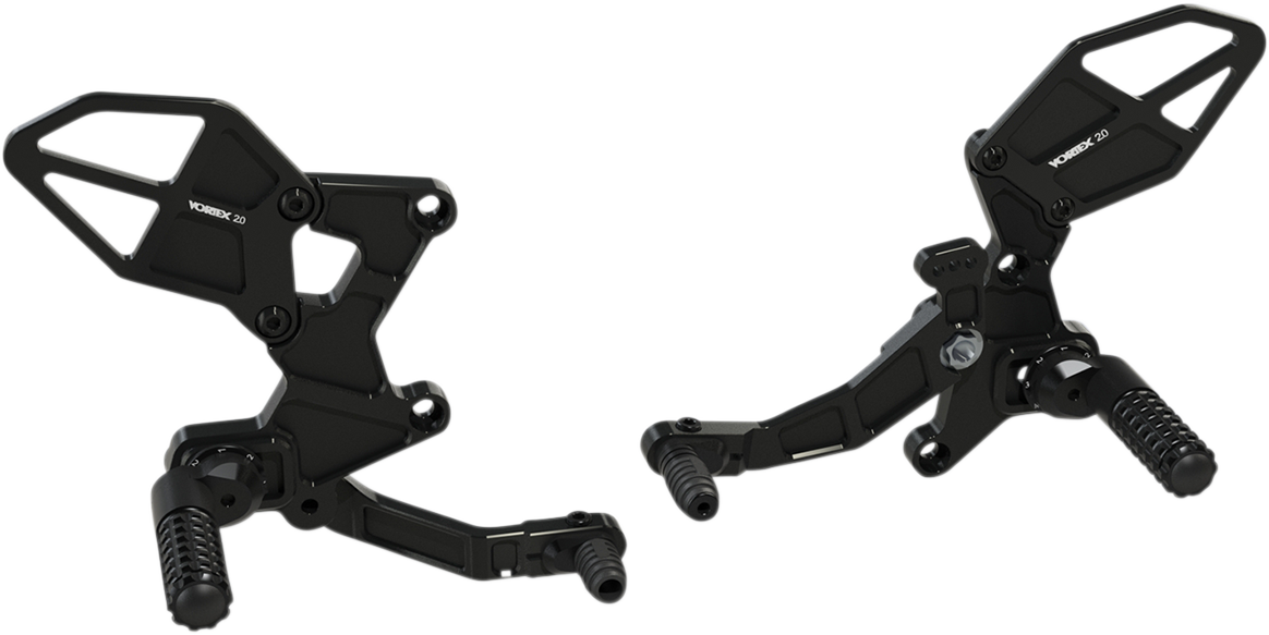 VORTEX V3 2.0 Rearsets