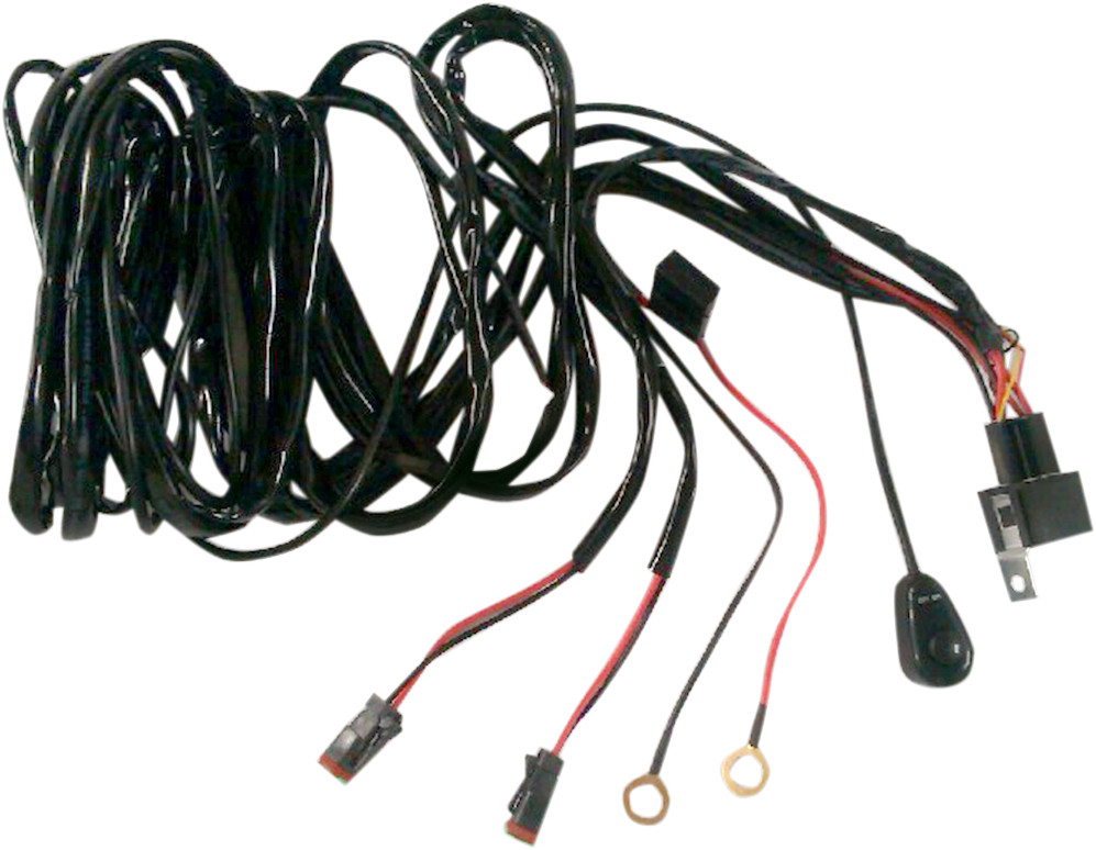 Wiring Harness with Switch