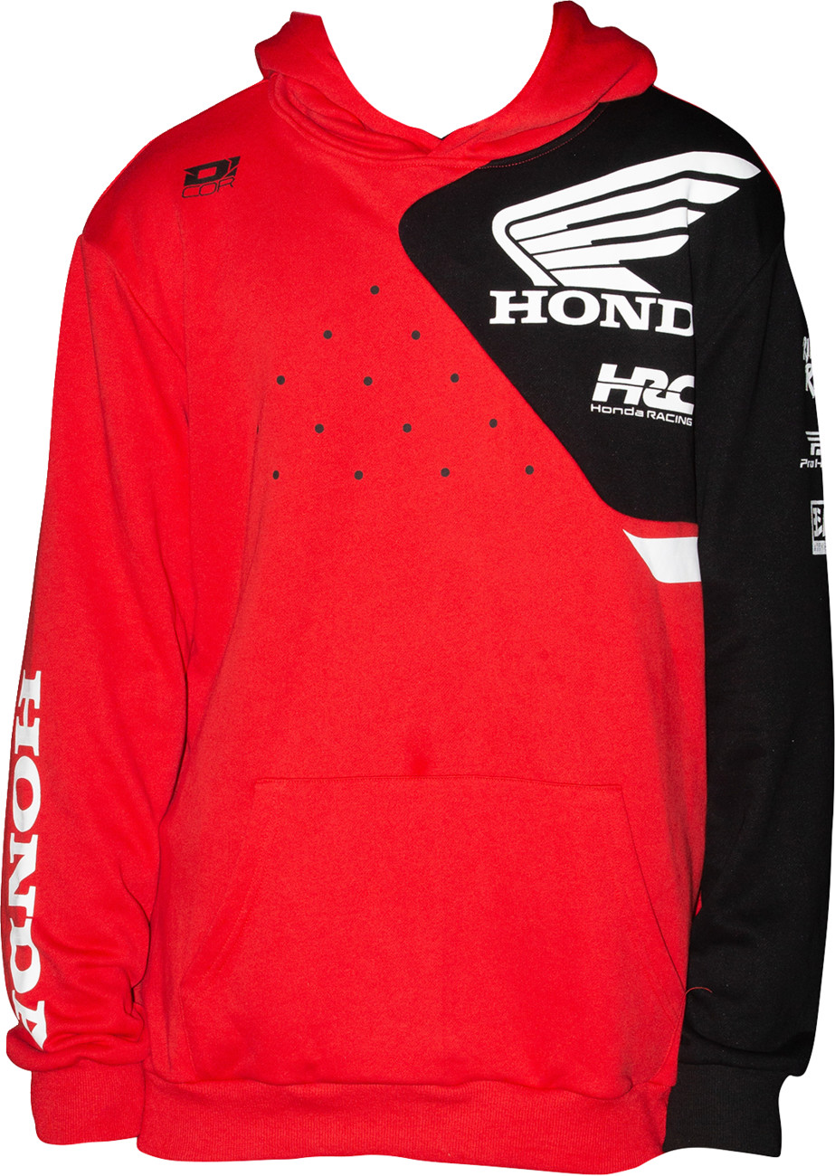 D'COR VISUALS Team Sweatshirt