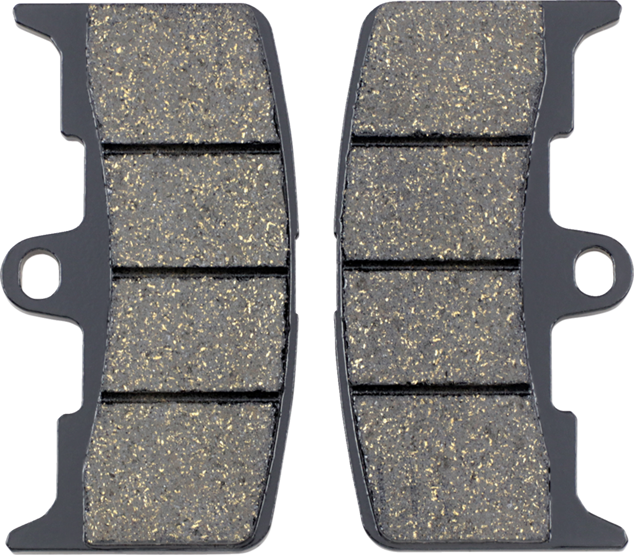 Gold-Plus Harley/Buell Brake Pads