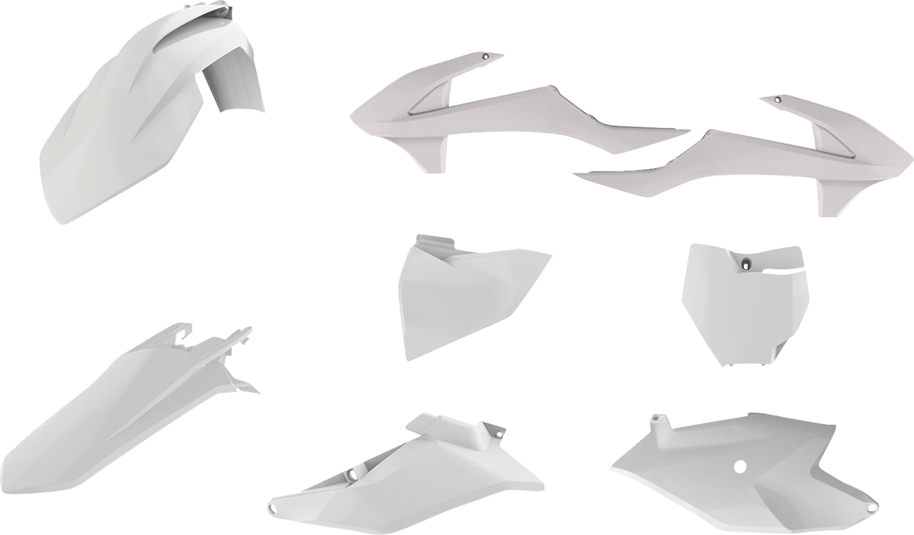 POLISPORT Plastic Kit