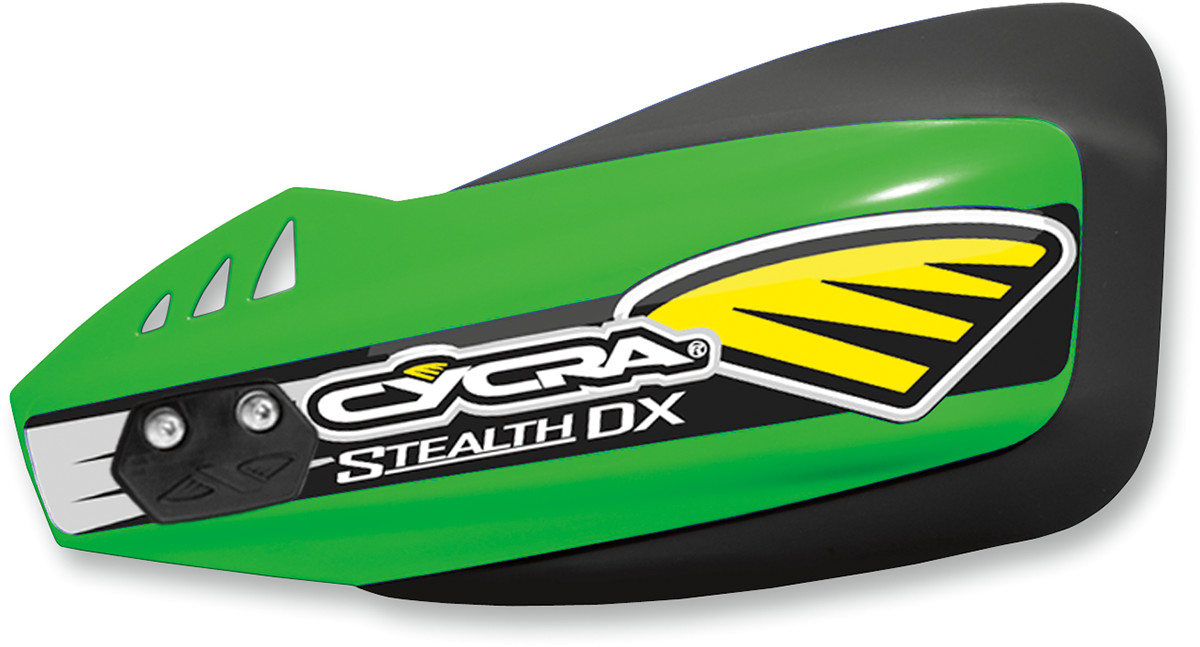CYCRA Stealth DX Racer Pack