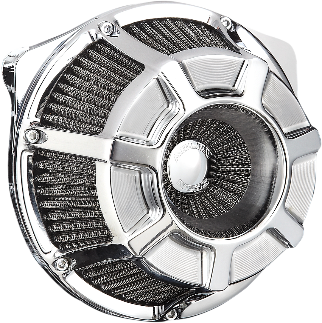 ARLEN NESS Inverted Series Air Cleaner Kit — Beveled