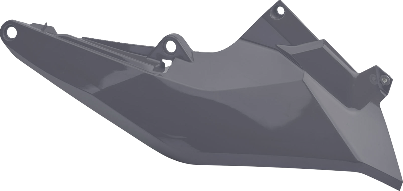 Polisport Side Panels - Gray - KTM