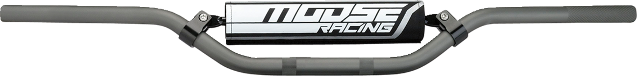 Moose offroad 7/8" EKO Aluminum Handlebar - YZF/KXF - Aluminum - Silver