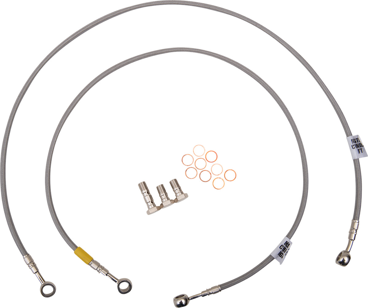 GBRAKES Brake Line Kit