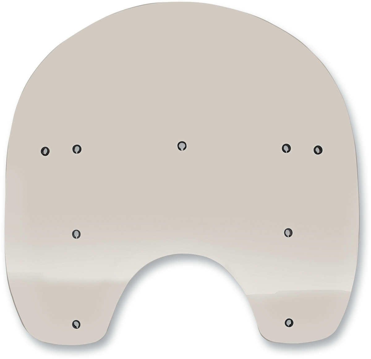 MEMPHIS SHADES Replacement Plastic Windshield