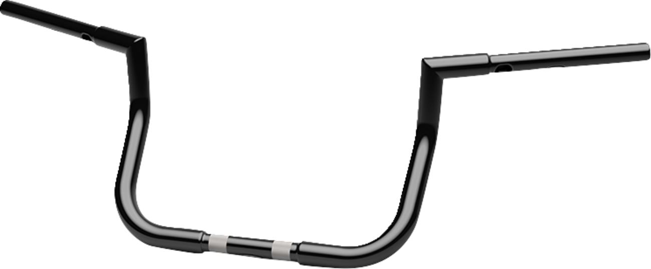 LA Choppers 1-1/4" Twin Peaks Bagger Handlebars For Harley FLHX 2023-2026