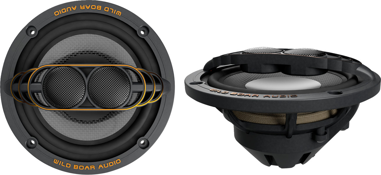 WILD BOAR AUDIO Speakers