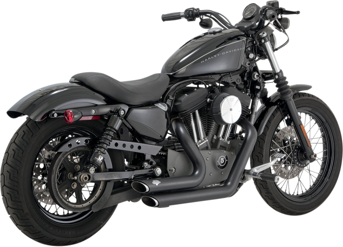 Vance & Hines Skull Cap VO2 Solid Air Cleaner Insert