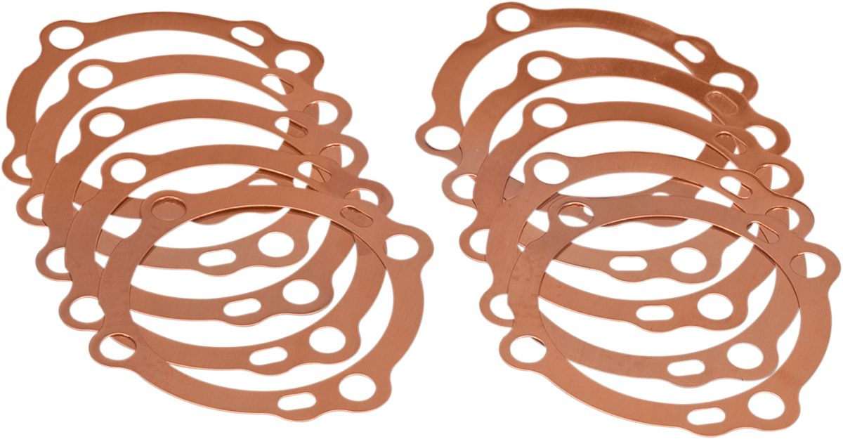 James Gasket Single Copper 0,016" Head Gasket for 7385 Harley