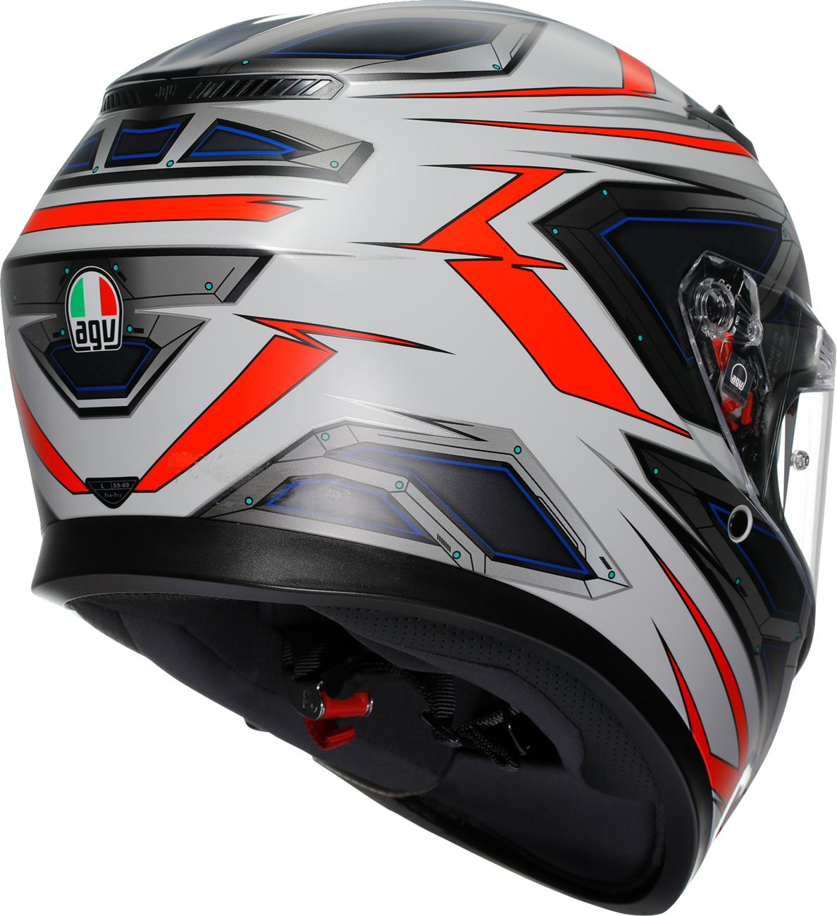 AGV K3 Space Helmet