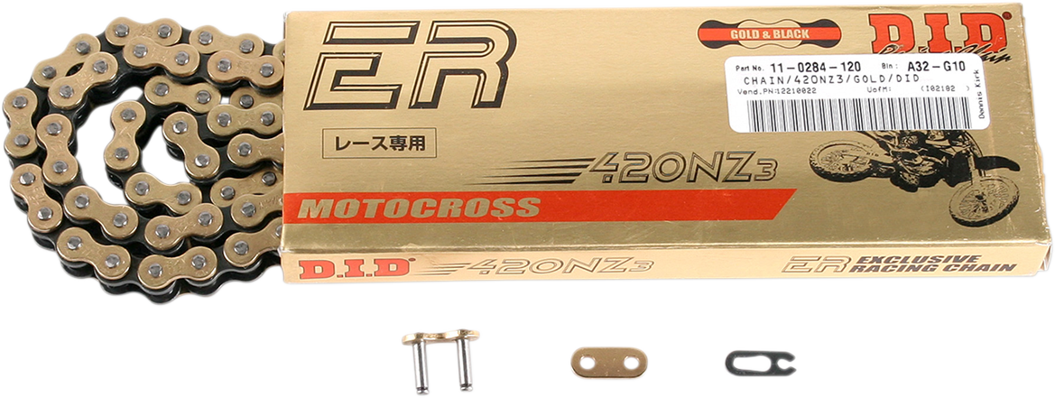 420 NZ3 Series Drive Chain
