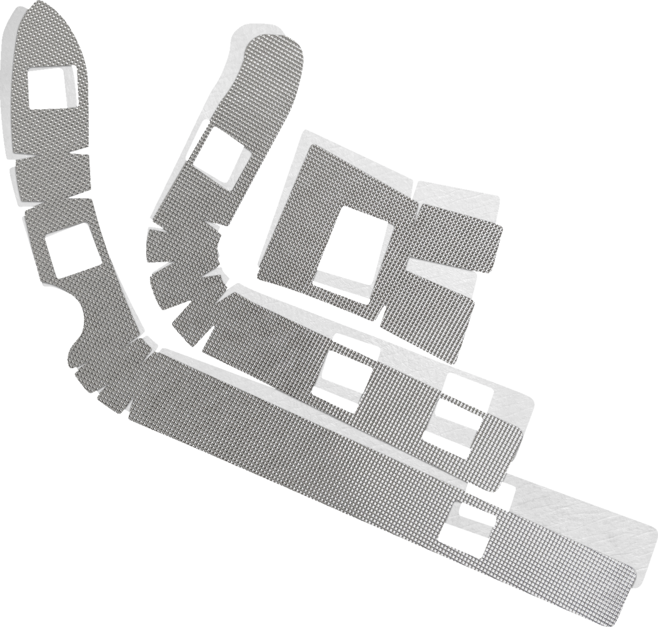 Heat Shield Liner Kit