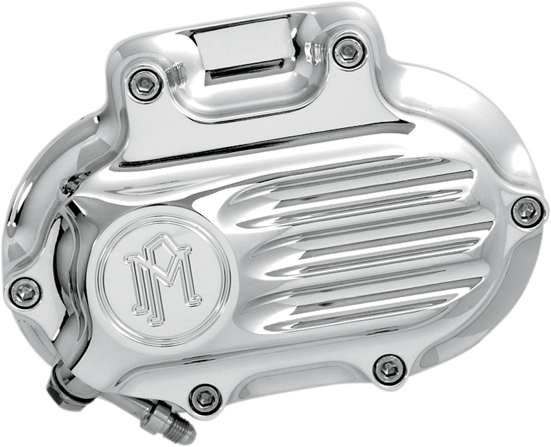 Performance machine (pm) Hydraulic Clutch Actuator Cover Harley Davidson
