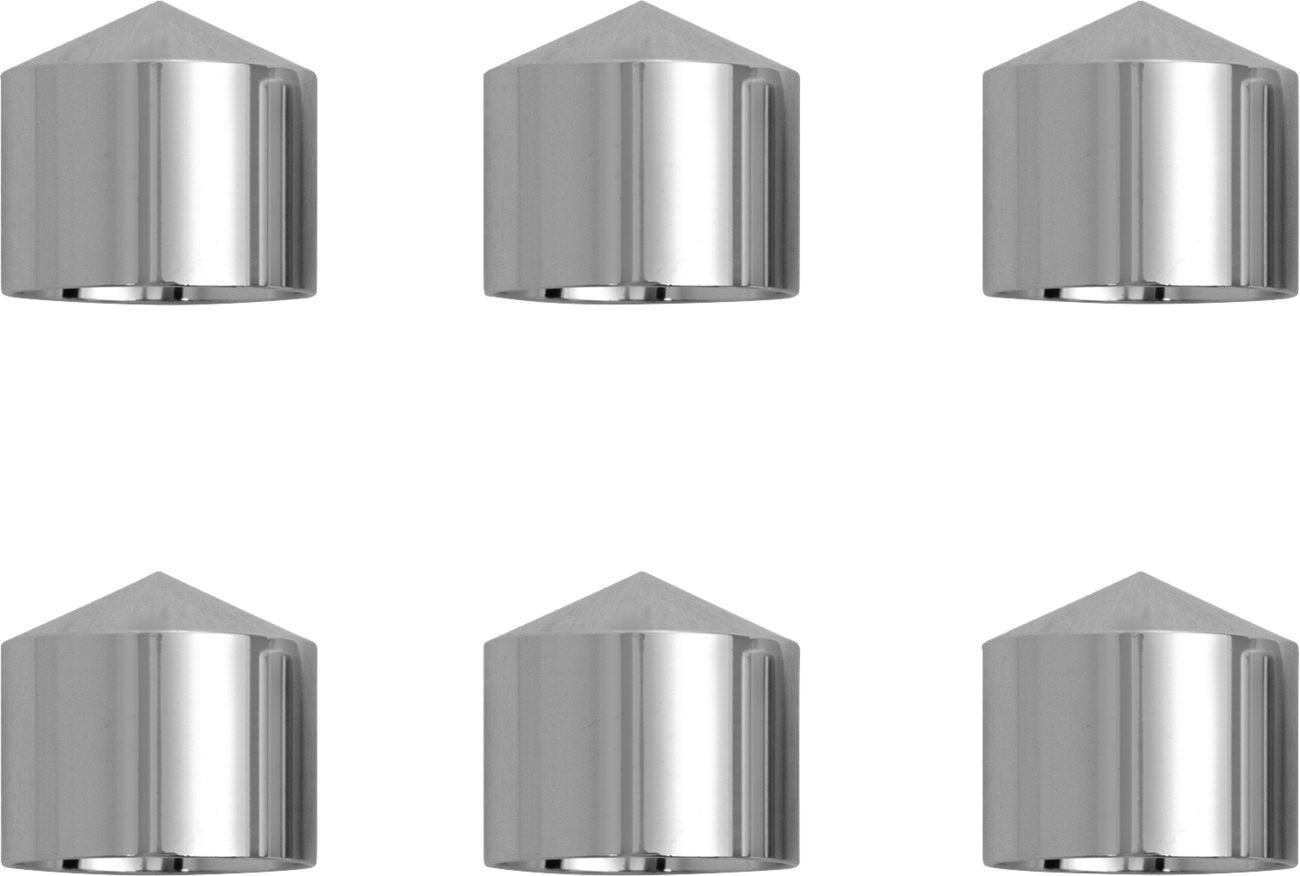 CIRO Rocker Box Bolt Caps