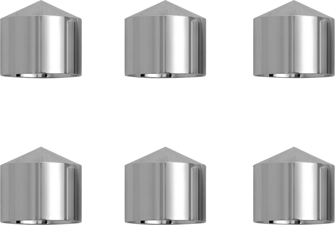 CIRO Rocker Box Bolt Caps