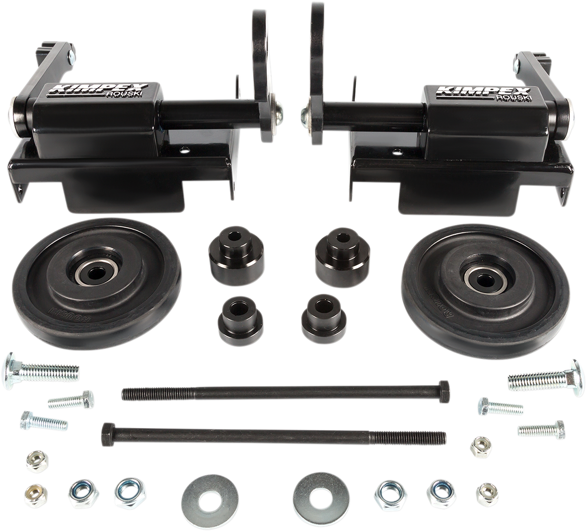 Kimpex Rouski Retractable Wheel System Arctic Cat