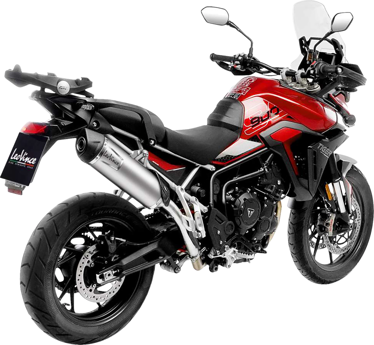 LEOVINCE LV One EVO Slip-On Muffler