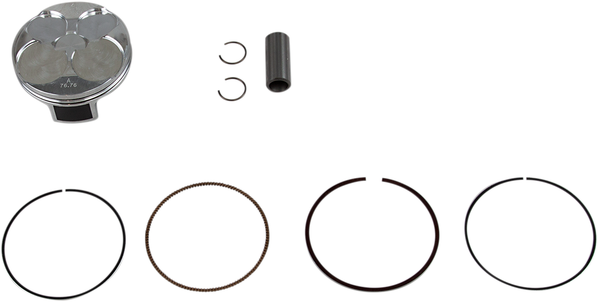 Piston Kit Forged High Compression for 4-Stroke