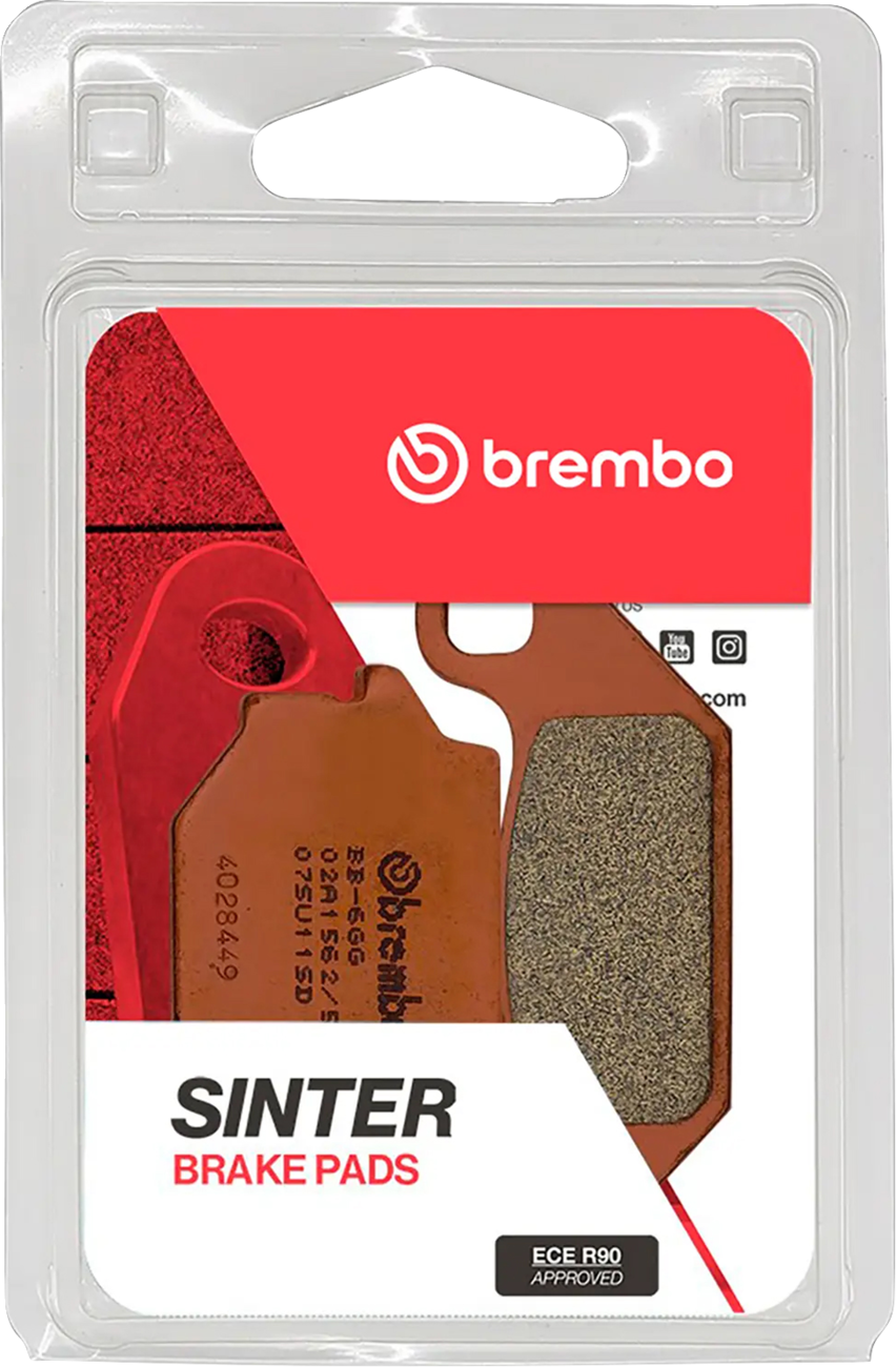 BREMBO PRIME Sinter SD Brake Pads