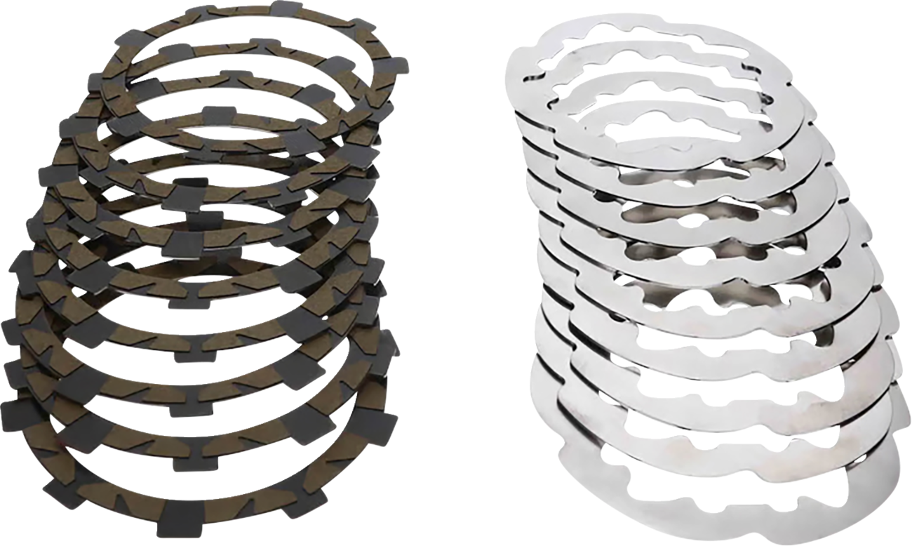 Rekluse Apex Clutch Pack Replacement - Sherco