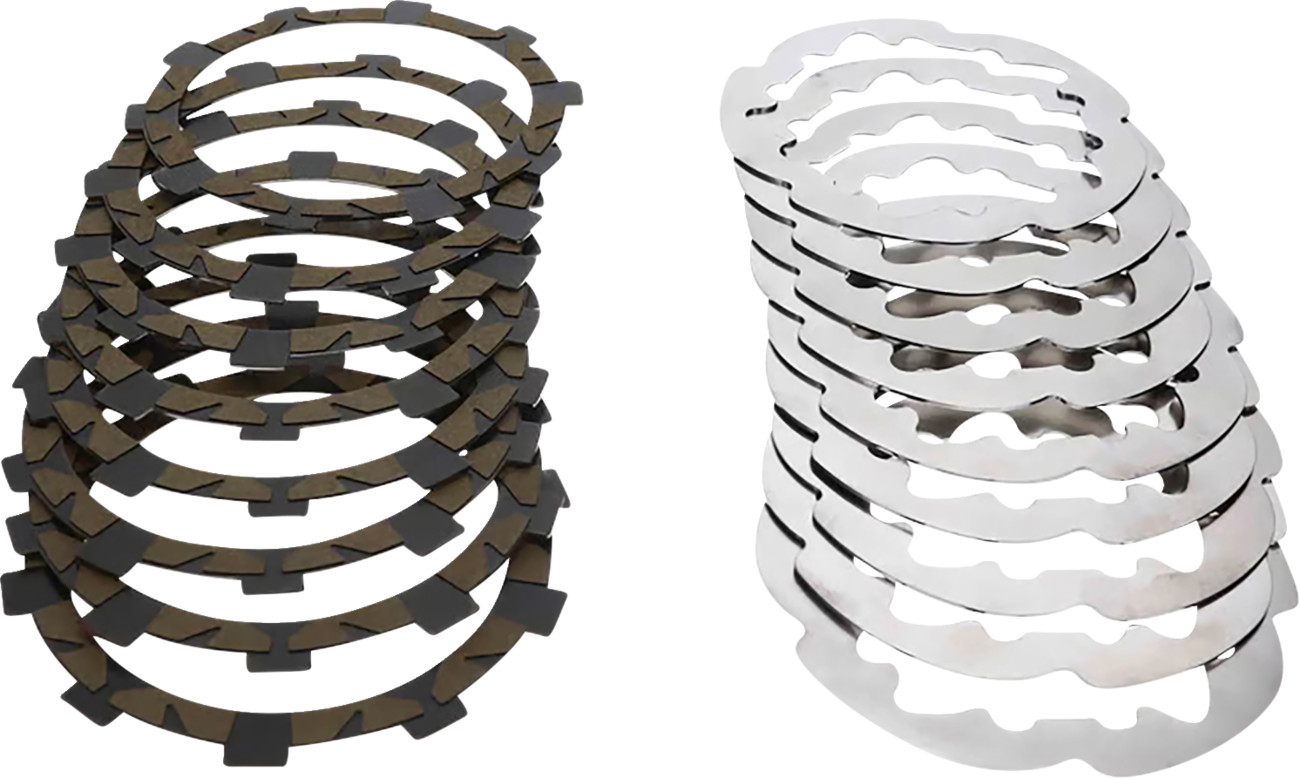 Rekluse Apex Clutch Pack Replacement - Sherco