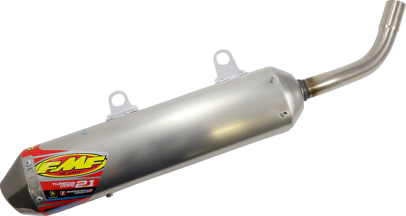 FMF Turbinecore 2.1 Muffler
