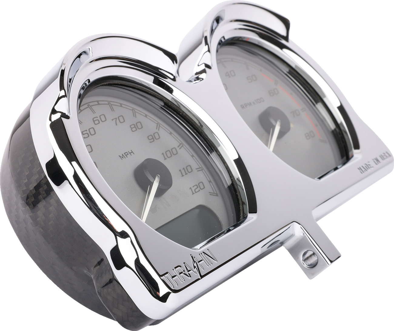 THRASHIN SUPPLY CO. Gauge Relocation Kit