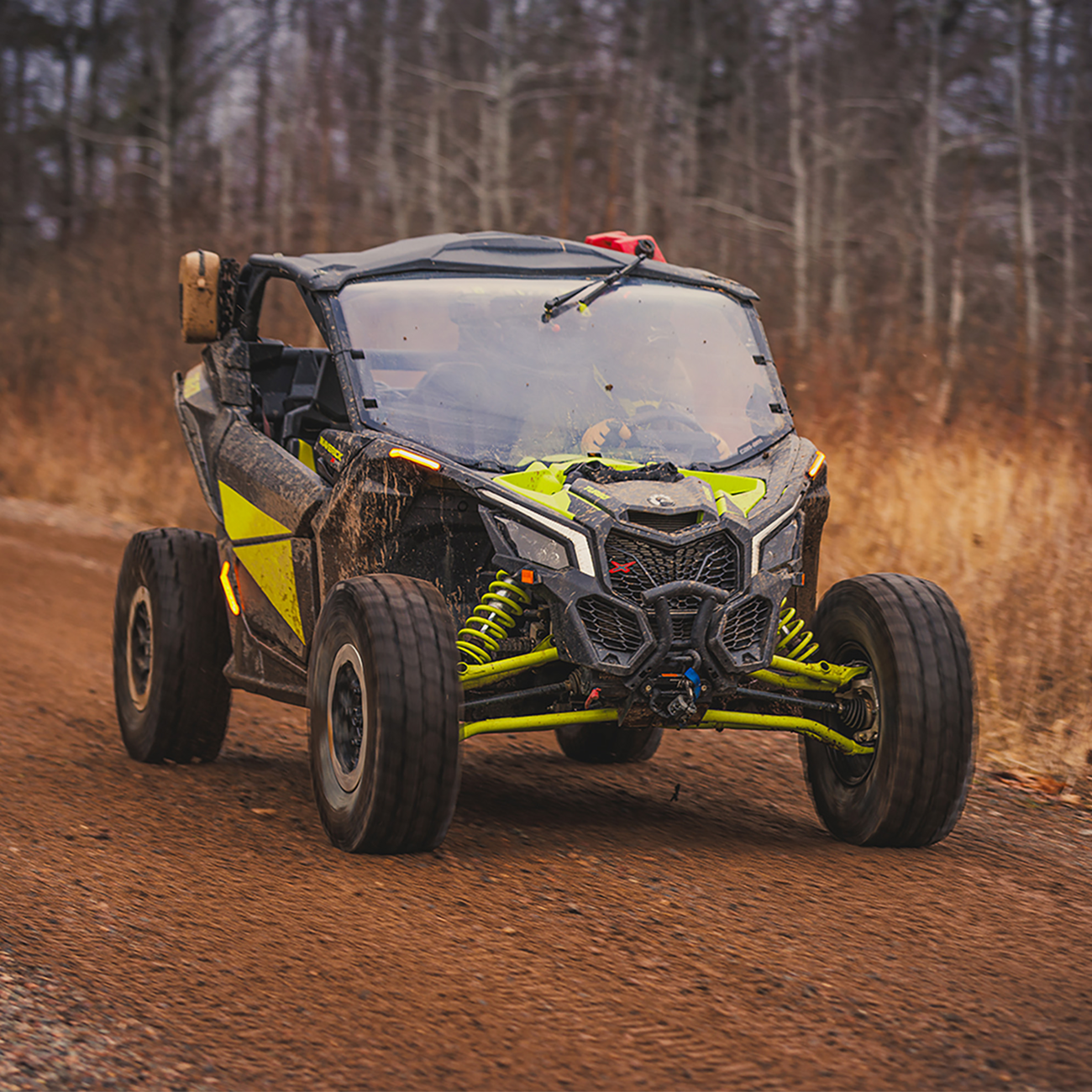 Ravek Molle Storage Panels Can-Am Maverick X3 2017-2026