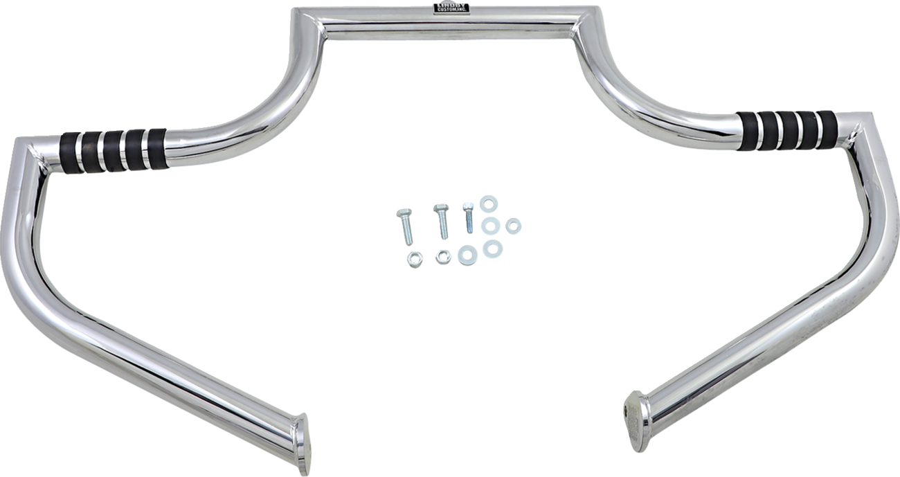 Lindby Magnumbar Highway Bars For Harley Touring / Trike 1997-2025