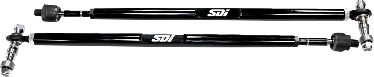 SDI Tie Rods 4" Extended Polaris RZR XP 1000 / Turbo / RS1 2015-2021