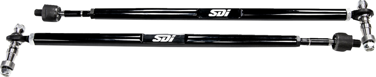 SDI Tie Rods 4" Extended Polaris RZR XP 1000 / Turbo / RS1 2015-2021