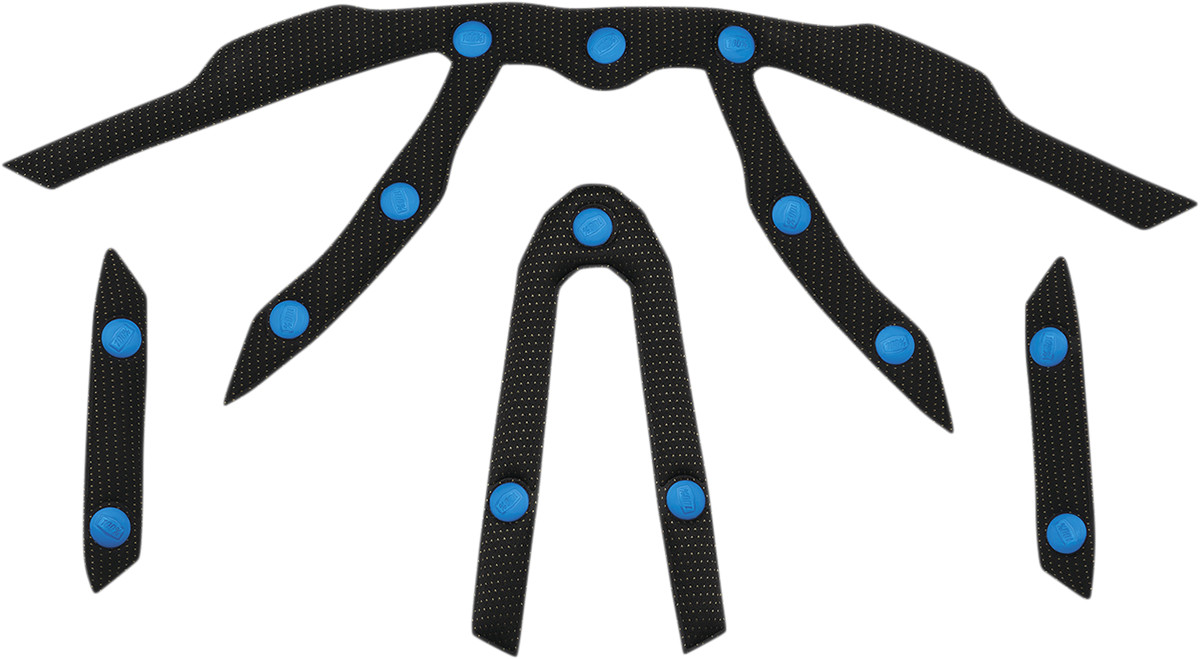 100% Altec Bicycle Helmet Liner