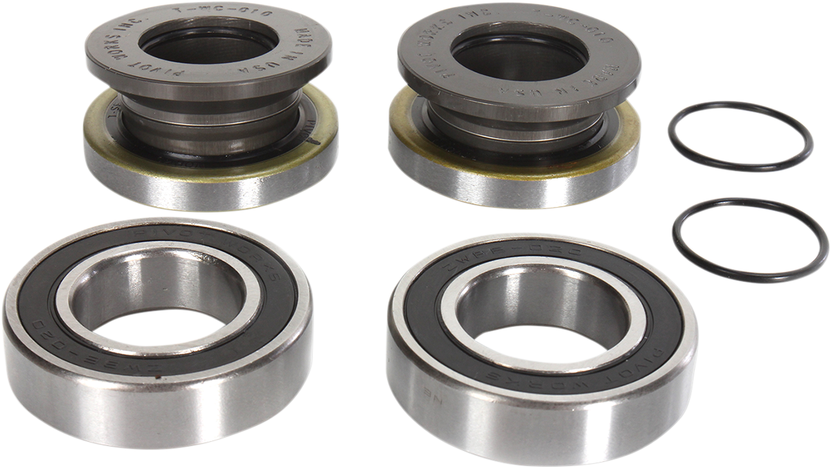 Pivot Works Waterproof Rear Wheel Collar Kit KTM / Husqvarna / Gas Gas 125cc-501cc 2013-2022