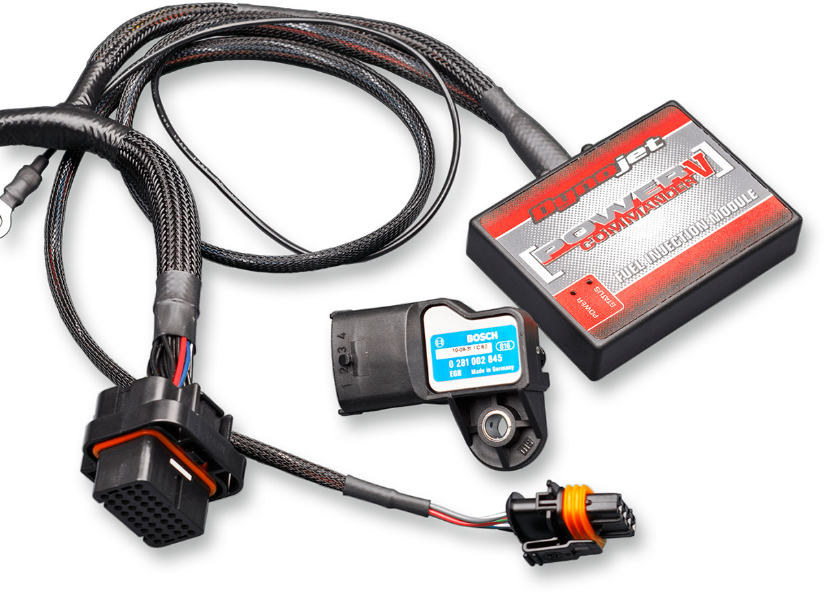 DYNOJET Power Commander V PTI Fuel Injection Module