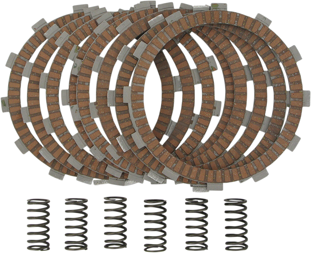 DP BRAKES DPKS Clutch Kit without Steel Friction Plates — Includes Springs