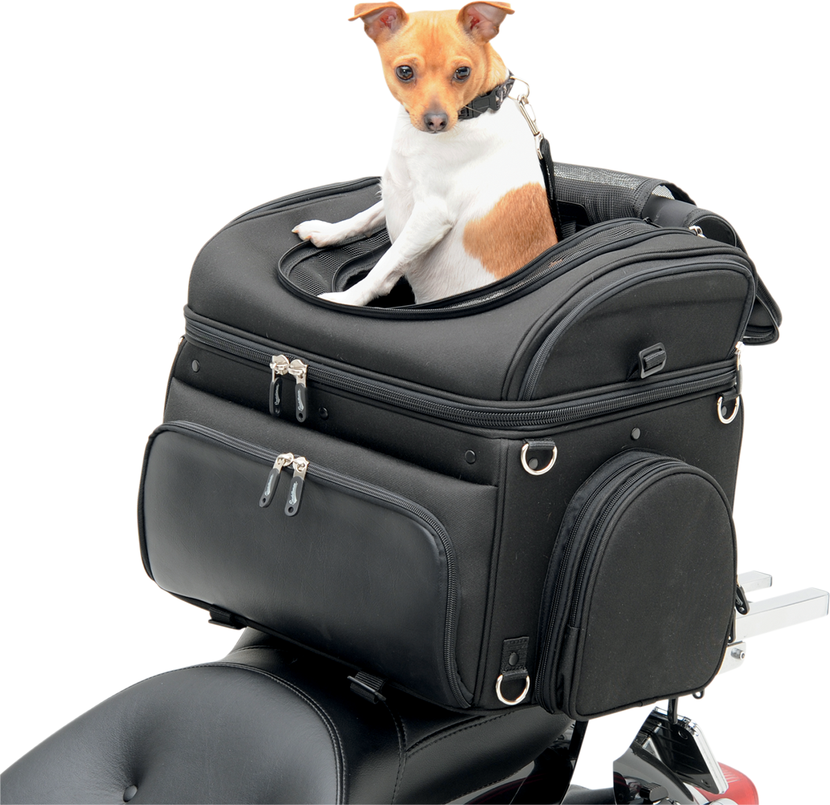 SADDLEMEN Pet Voyager