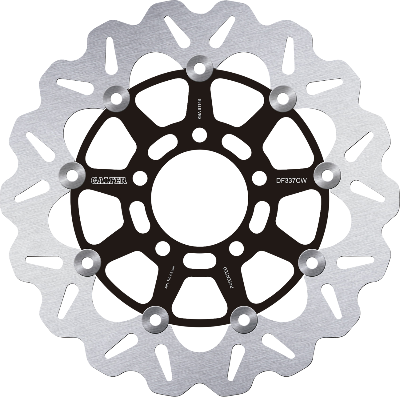 Galfer Rotor Front