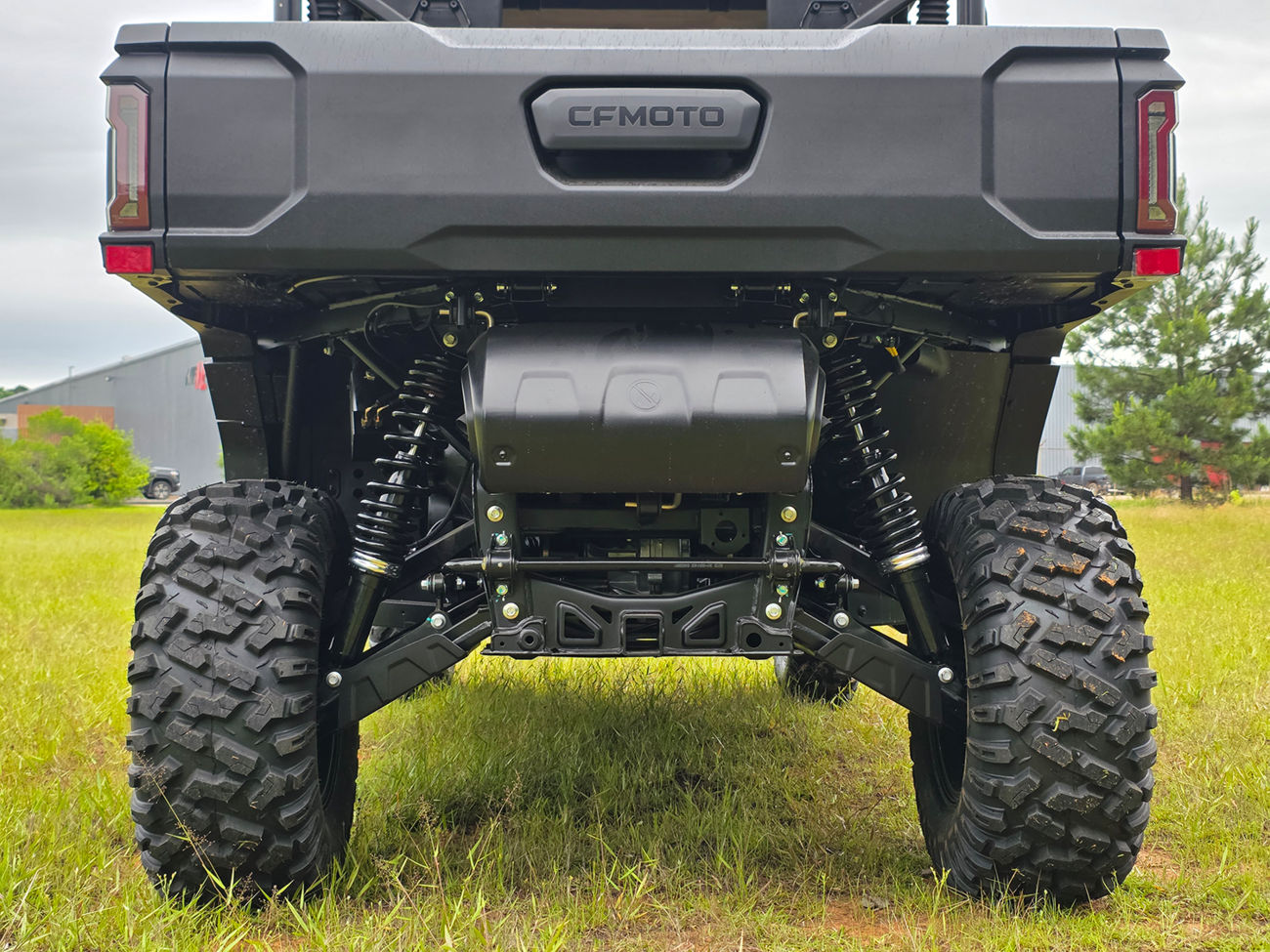 HIGH LIFTER Lift Kit